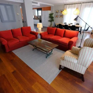 Gran piso de lujo. Triana con vistas al rio